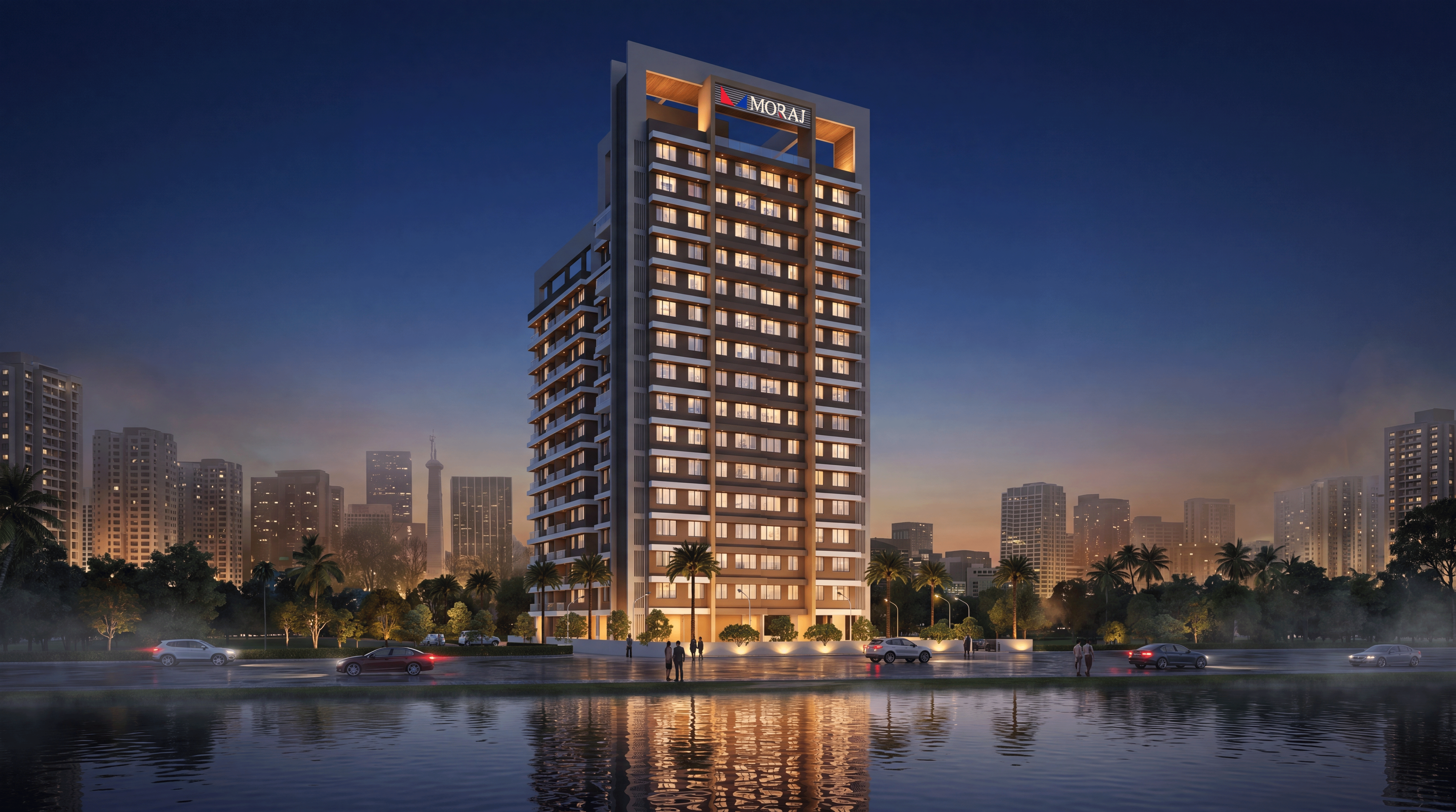 Moraj Riverview